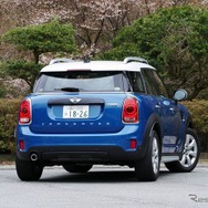 MINI クーパーD クロスオーバー