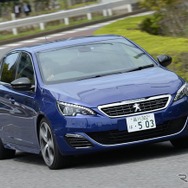 プジョー 308 GT BlueHDi
