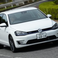 フォルクスワーゲン ゴルフGTE