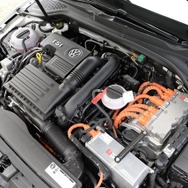 フォルクスワーゲン ゴルフGTE
