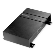 フォーカルの最新プロセッサー、『FSP-8』。当機も、帯域分割された純正オーディオのハイレベル出力を、フルレンジの信号に合成することが可能だ。
