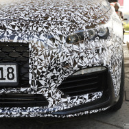 ヒュンダイ i30 N スクープ写真