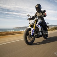 BMW G310R
