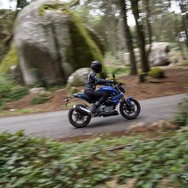 BMW G310R