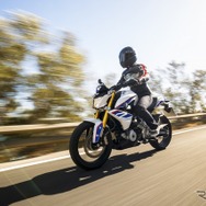 BMW G310R
