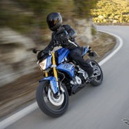 BMW G310R