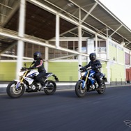 BMW G310R