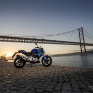 BMW G310R