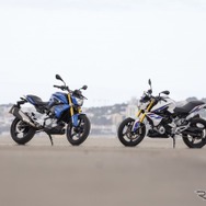 BMW G310R