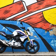 BMW G310R