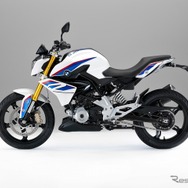 BMW G310R