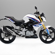 BMW G310R
