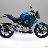BMW G310R