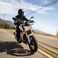 BMW G310R