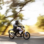 BMW G310R