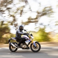 BMW G310R