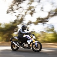 BMW G310R