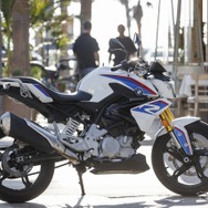 BMW G310R