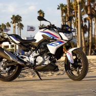 BMW G310R