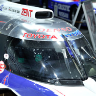 トヨタ TS040 HYBRID（2014年）