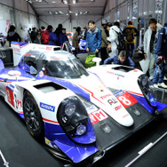 トヨタ TS040 HYBRID（2014年）