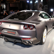 フェラーリ812スーパーファスト