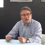 本田技術研究所　三部敏宏専務執行役員