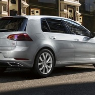 VW ゴルフ TSI ハイライン