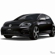 VW ゴルフR