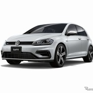VW ゴルフR