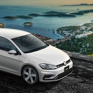 VW ゴルフR