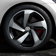 VW ゴルフGTI 18インチアルミホイール