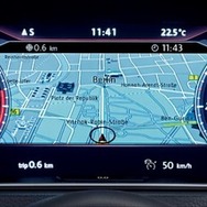 VW ゴルフGTI デジタルメータークラスター  Active Info Display