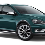 VW ゴルフ オールトラック