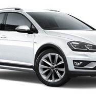 VW ゴルフ オールトラック