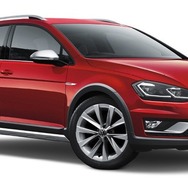 VW ゴルフ オールトラック