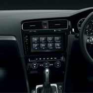 VW ゴルフ オールトラック インテリアアンビエントライト
