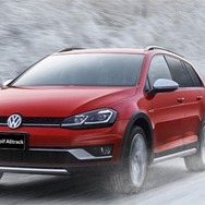 VW ゴルフ オールトラック