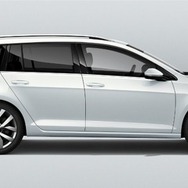 VW ゴルフ ヴァリアント TSI ハイライン
