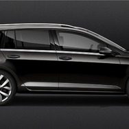 VW ゴルフ ヴァリアント TSI ハイライン