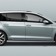 VW ゴルフ ヴァリアント TSI ハイライン