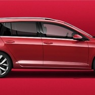 VW ゴルフ ヴァリアント TSI ハイライン
