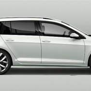 VW ゴルフ ヴァリアント TSI ハイライン