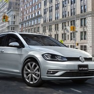 VW ゴルフ ヴァリアント TSI ハイライン