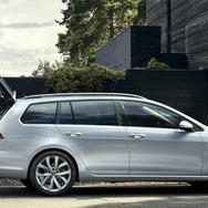 VW ゴルフ ヴァリアント TSI ハイライン