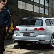 VW ゴルフ ヴァリアント TSI Rライン