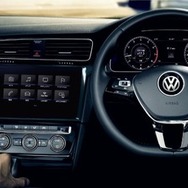 VW ゴルフ ヴァリアント インテリア