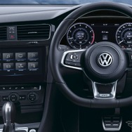 VW ゴルフ ヴァリアント TSI Rライン インテリア