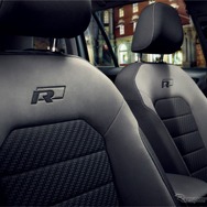 VW ゴルフ ヴァリアント TSI Rライン インテリア