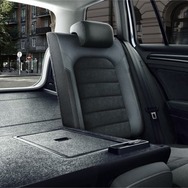 VW ゴルフ ヴァリアント TSI ハイライン インテリア